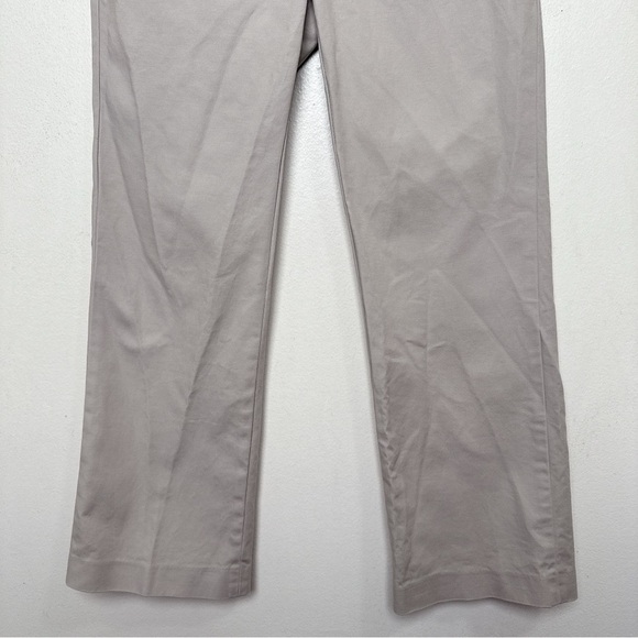 Banana Republic Womens Short 4 Martin Fit Tan Trouser - Picture 6 of 12